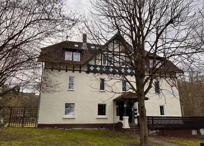 Villa Nelly Direkt Am Kurpark